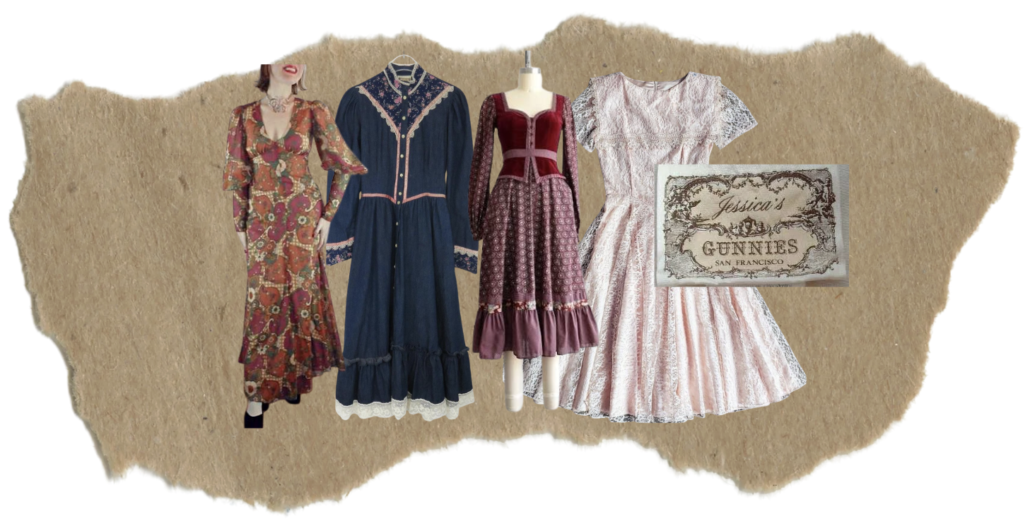 Selling Vintage Gunne Sax