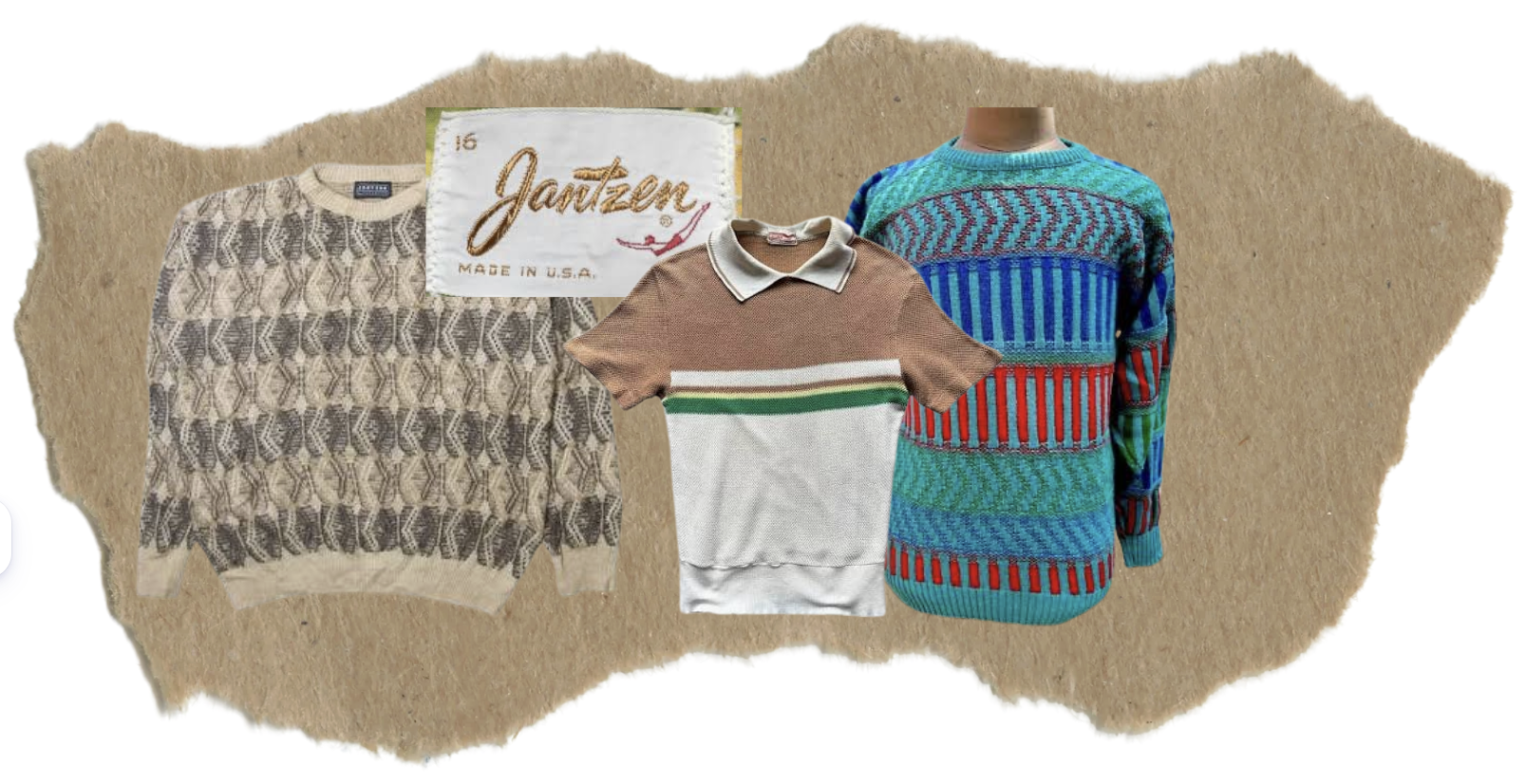 Selling Vintage Jantzen