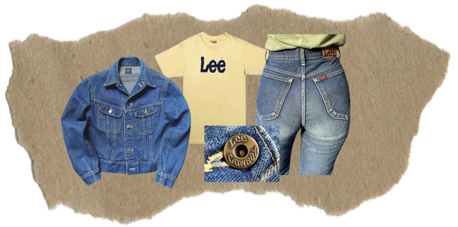 Selling Vintage Lee