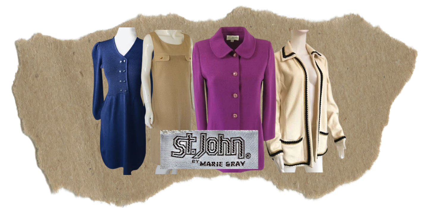 Selling Vintage St. John