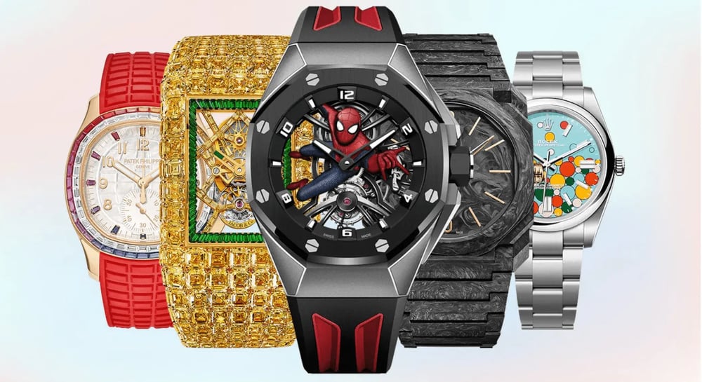 Selling Watches Online-min