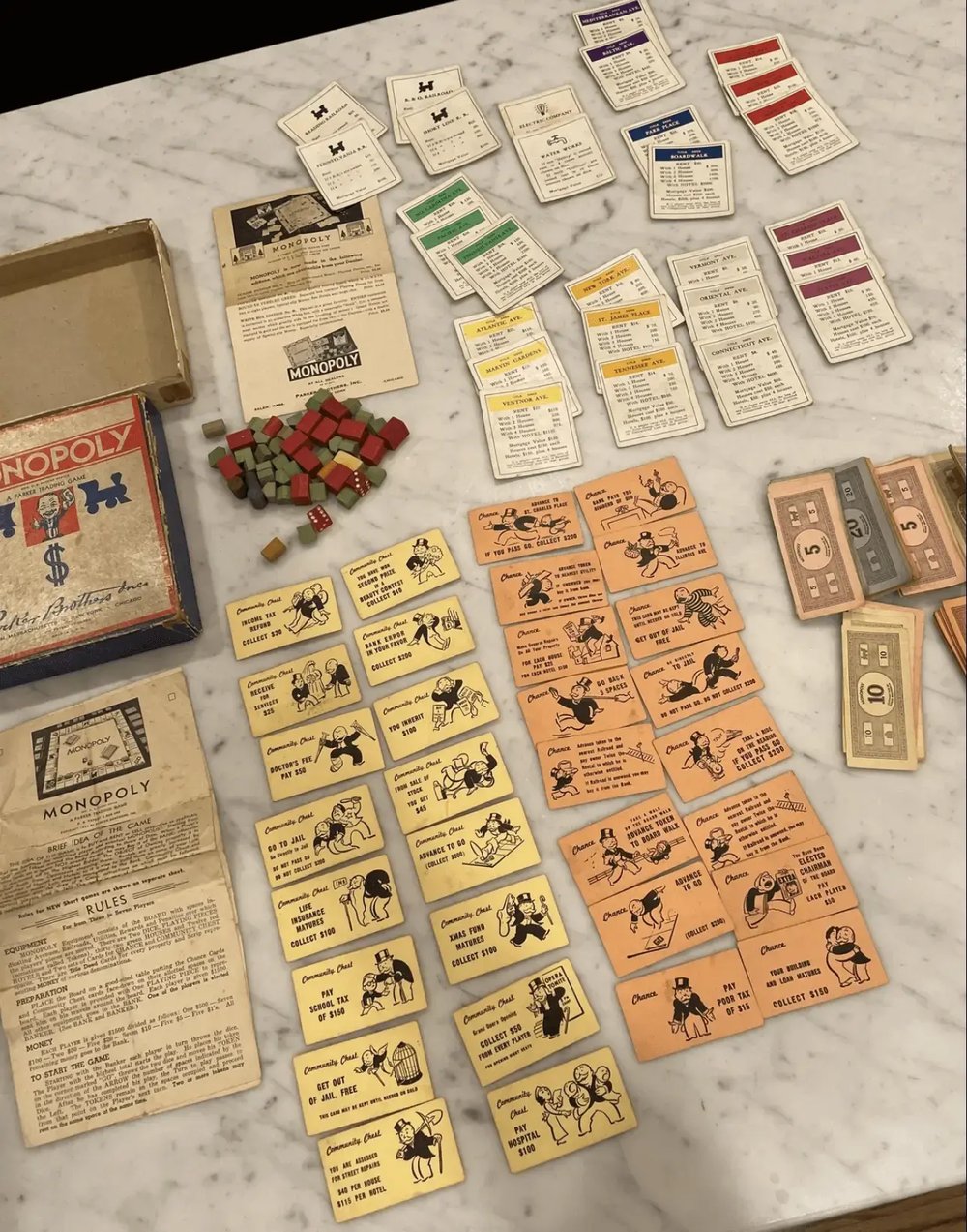 Selling boardgames online