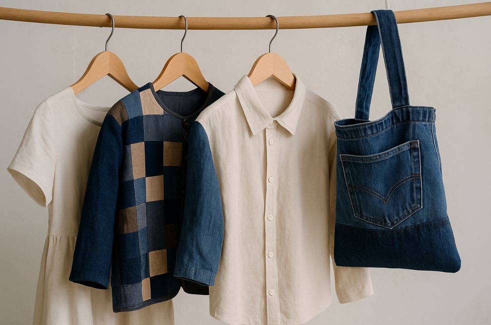 Selling handmade clothes on Etsy