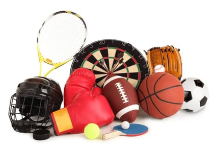Selling sporting Goods-min