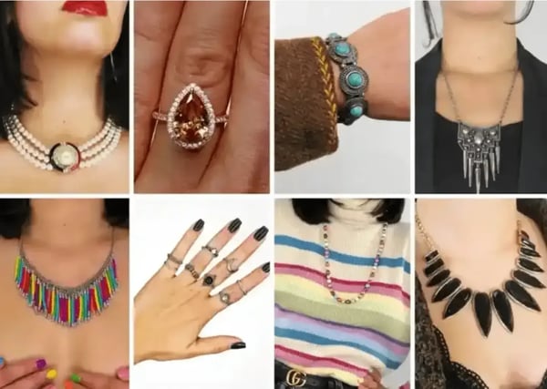 Jewelry and Watches part of eBays Best Sellers