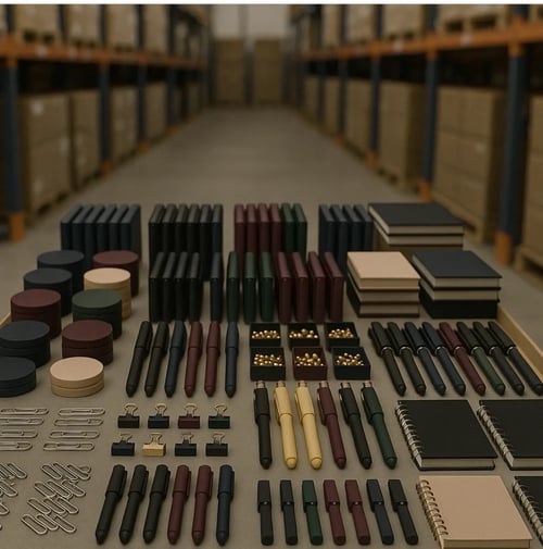 Selling Office Supplies in Bulk Image