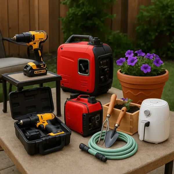 Home and Garden part of eBays Best Sellers