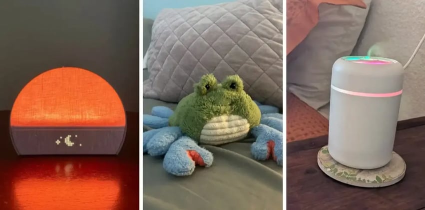 Sleep Improvement Products