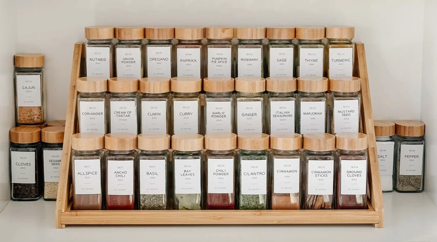 Smart home organizaton products