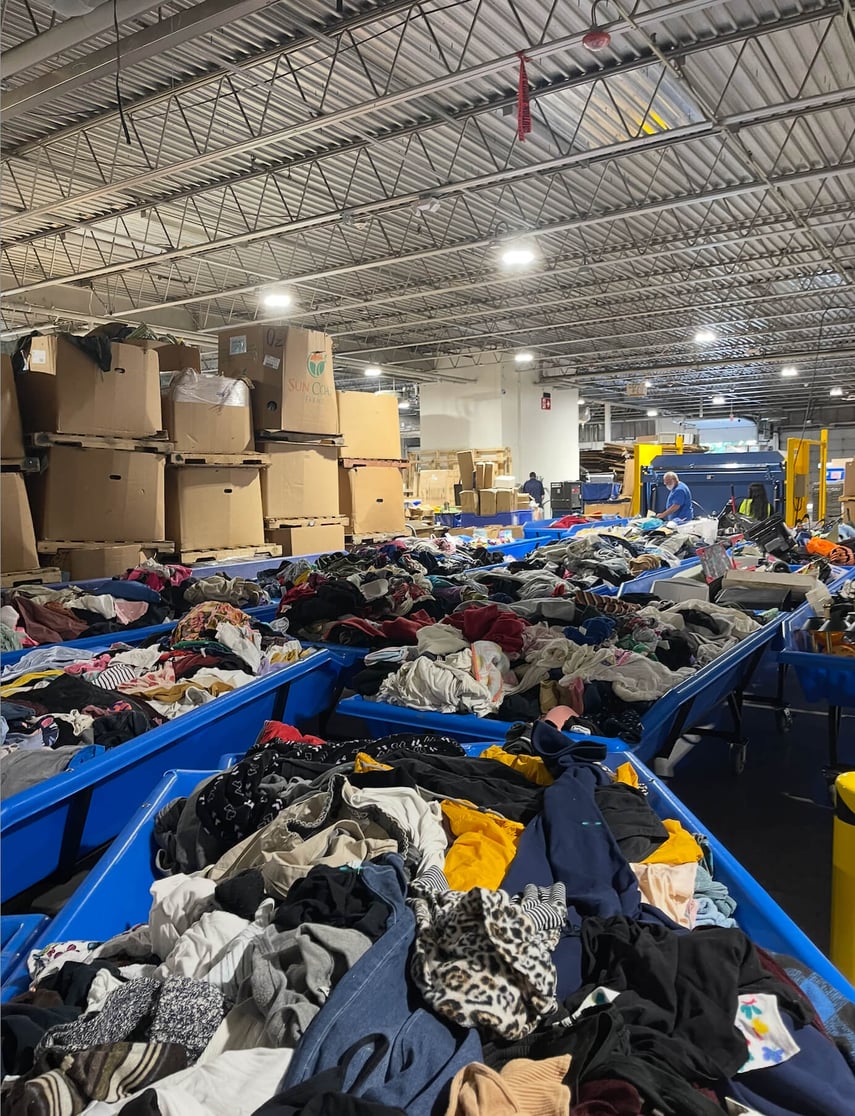 The Goodwill Bins Outlet