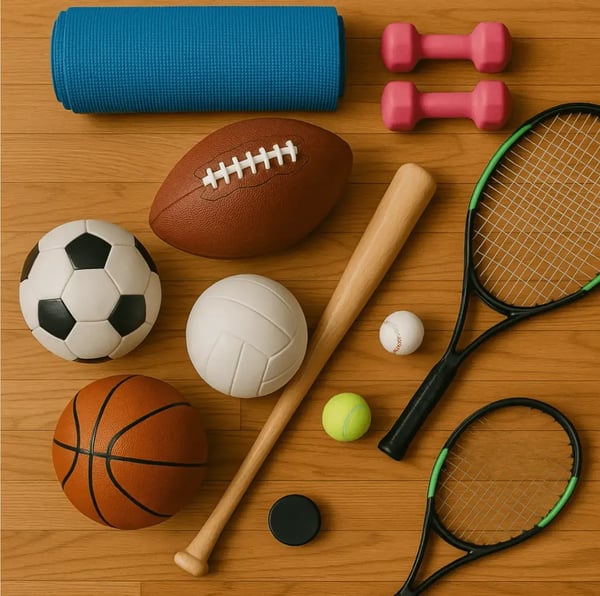 Sporting Goods are part of eBays Best Sellers