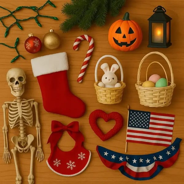Season Decor is part of eBays Best Sellers