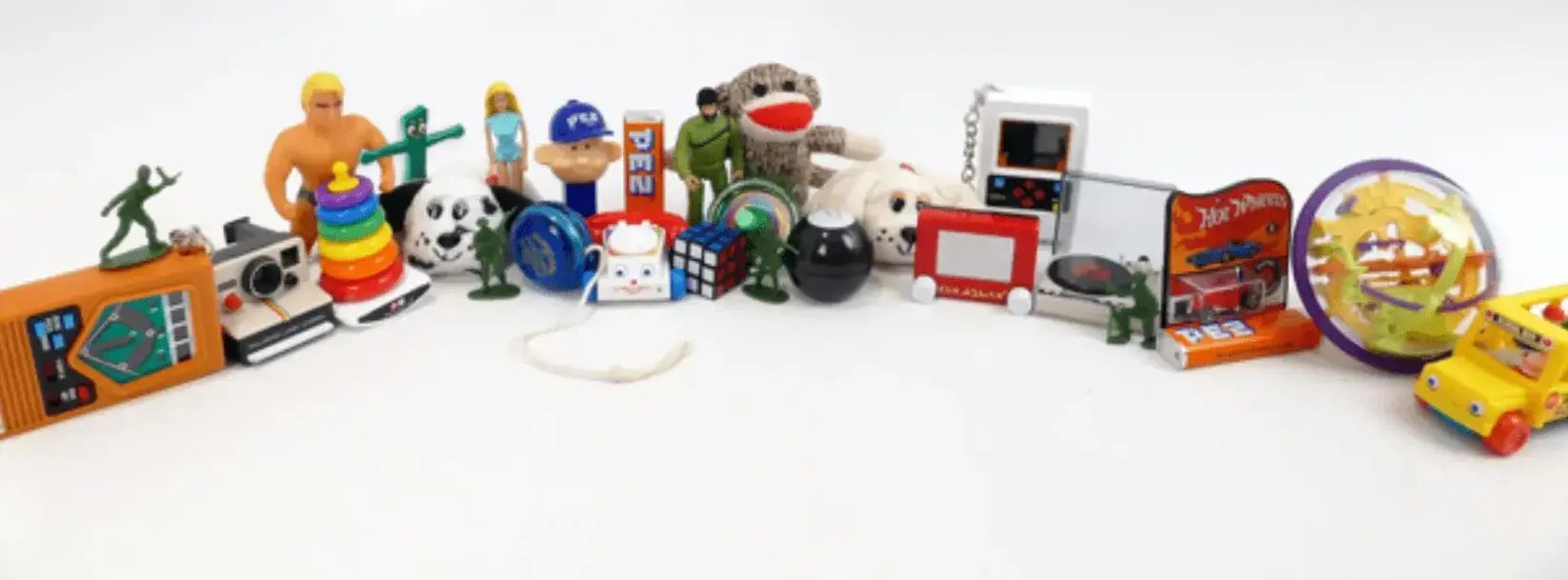Toys and Games are part of eBays Best Sellers