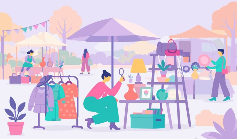 15 Best Online Flea Markets in 2026: Where to Buy & Sell