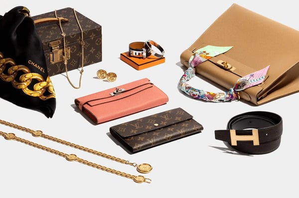 Vestiaire Accesories
