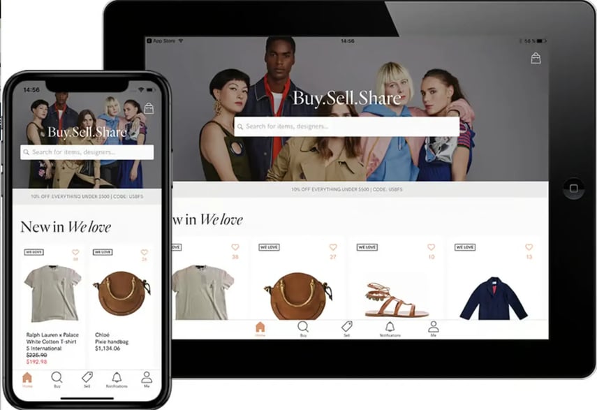 Vestiaire Collective Thumbnail