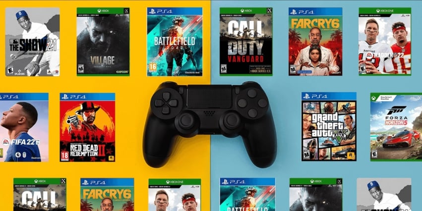 Video Games