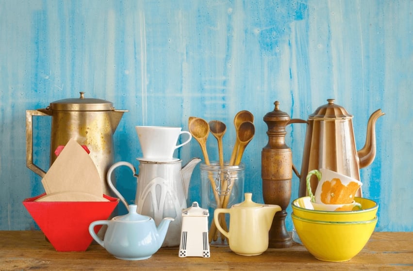 Vintage Kitchenware