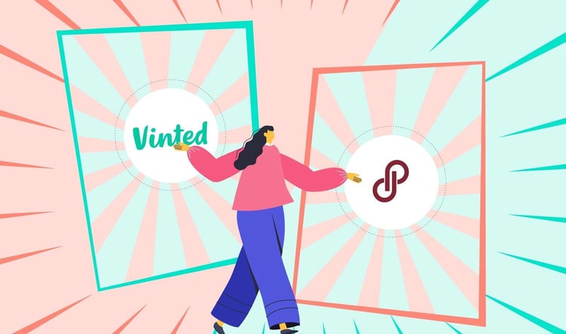 Vinted vs. Poshmark: Pros & Cons
