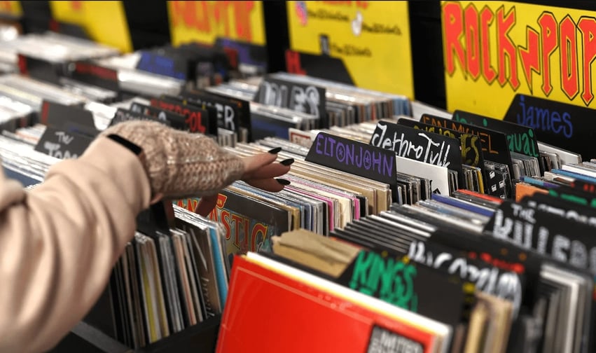 Vinyl Records
