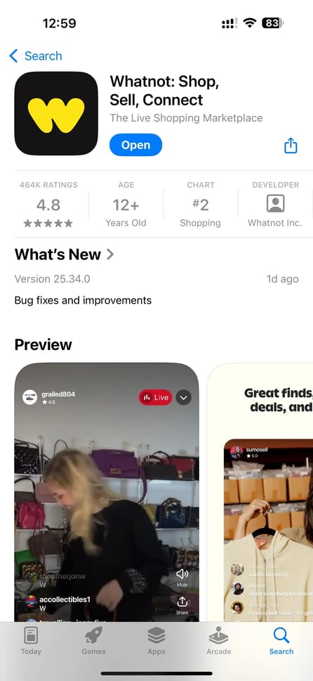 Wahtnot on the Appstore