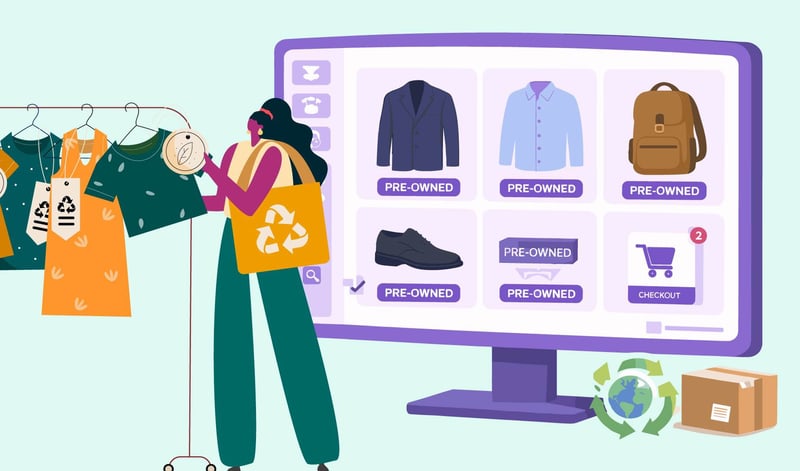 Top 5 Websites Similar to ThredUp