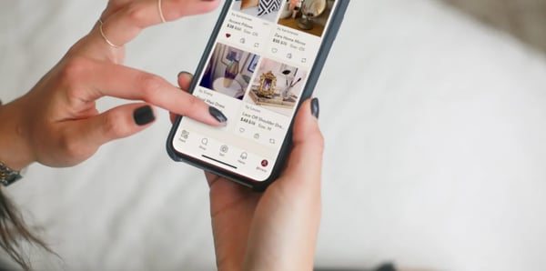 What is Poshmark image