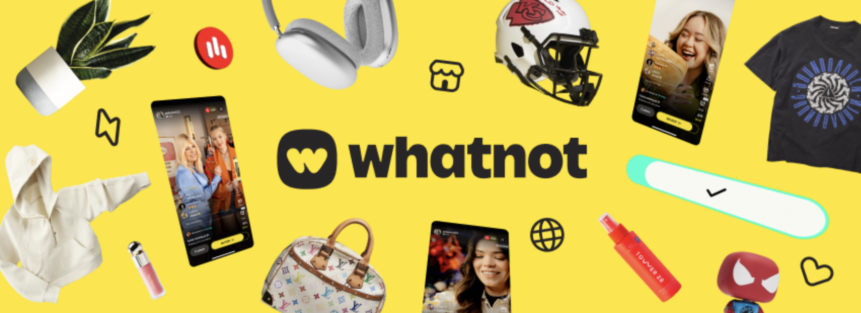 Whatnot Thumbnail