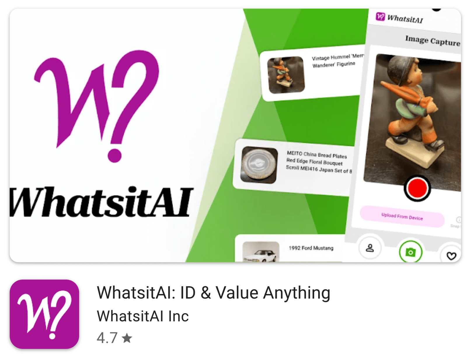 WhatsitAI