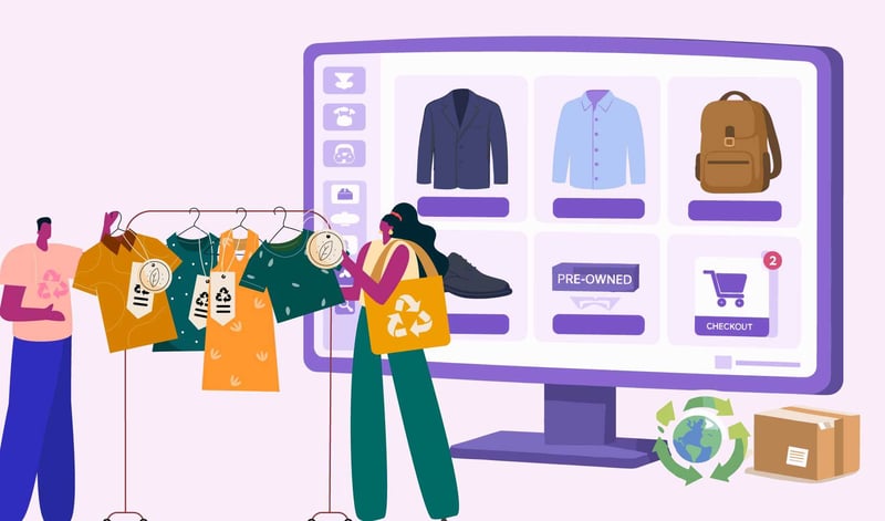 Where Can I Sell Used Clothes? Top Online Marketplaces