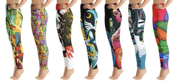 Leggings POD