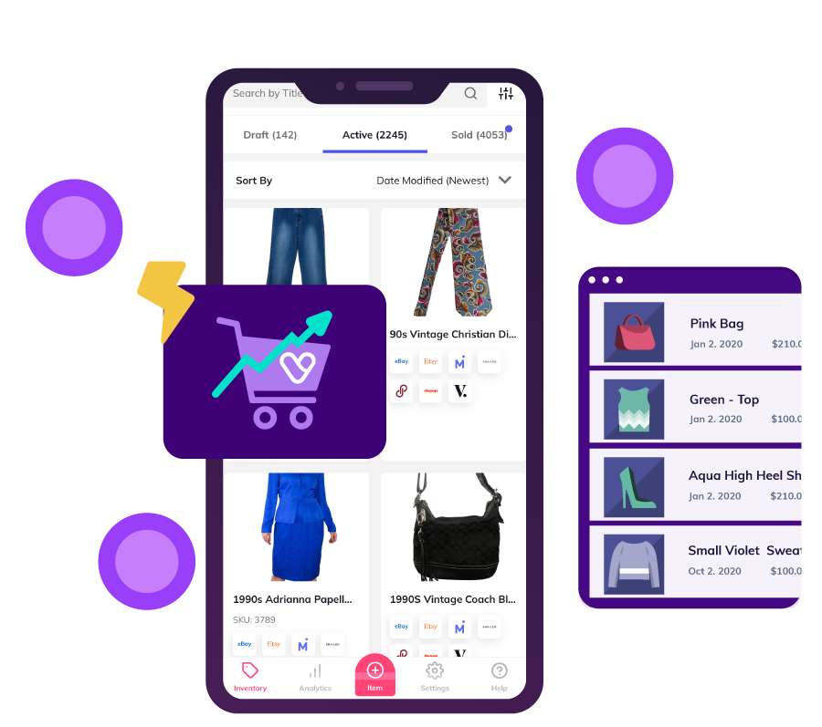 Vendoo Mobile App
