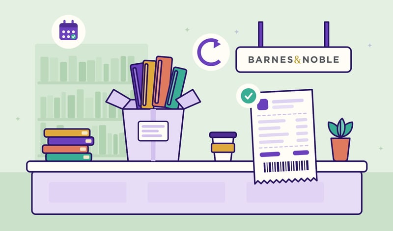 Barnes & Noble Return Policy 2026: Deadlines & Receipts
