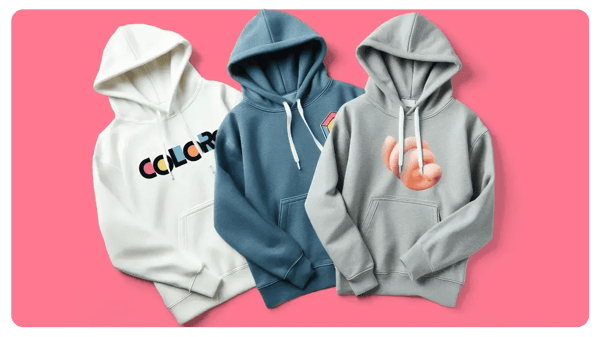 Hoodies POD