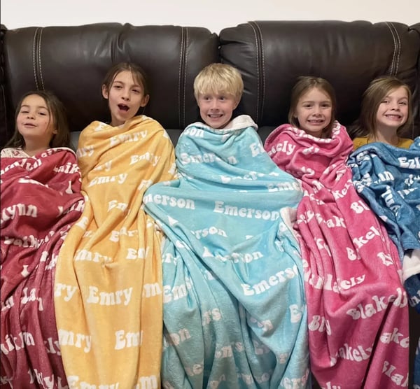 Blankets POD