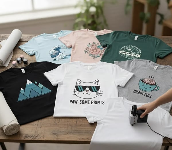 T-Shirts POD
