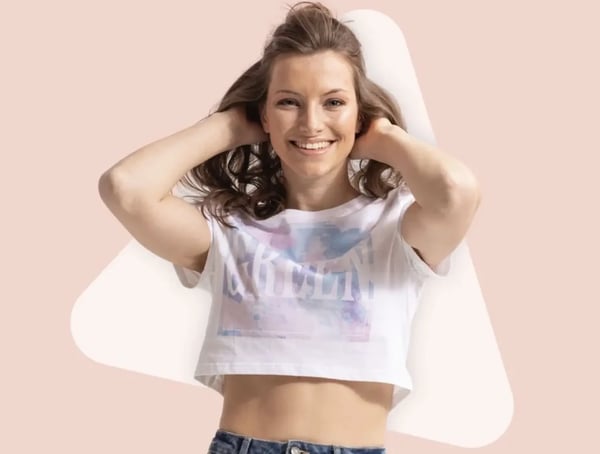 Crop Tops POD