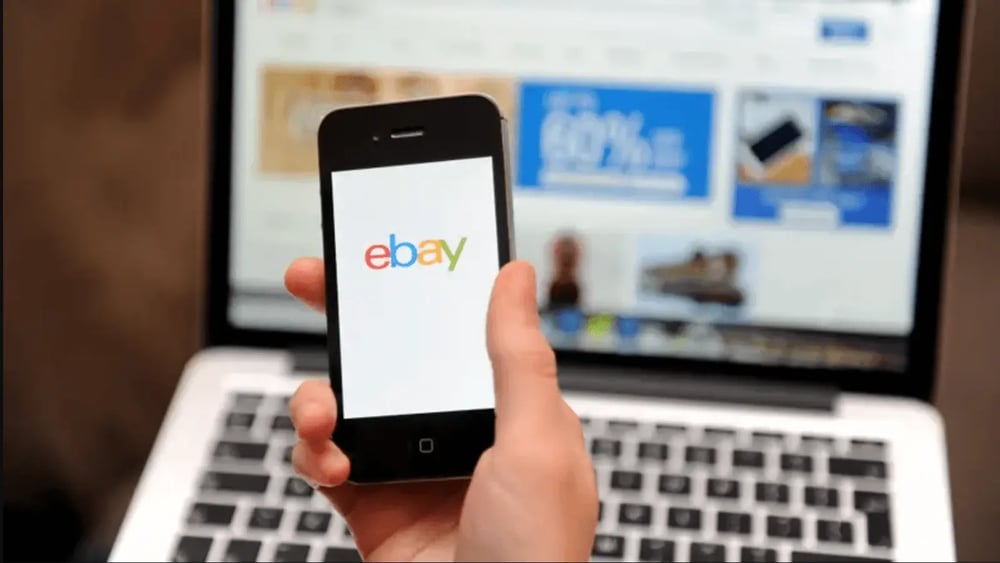 eBay Online Flea Market