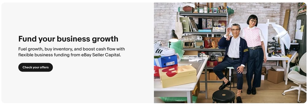 eBay Seller Capital
