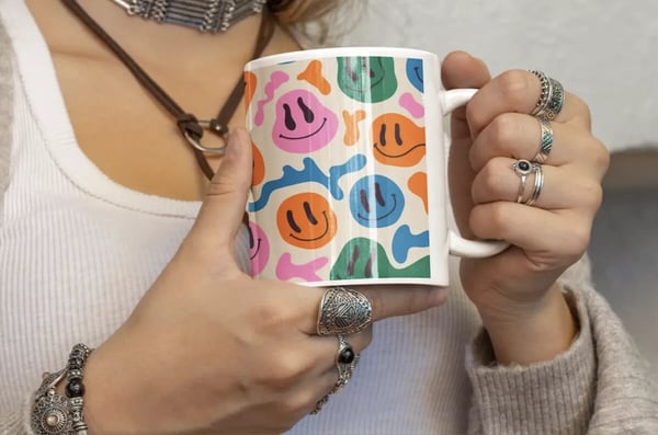 Mugs POD