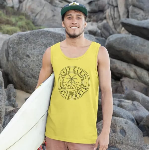 Tank Tops POD