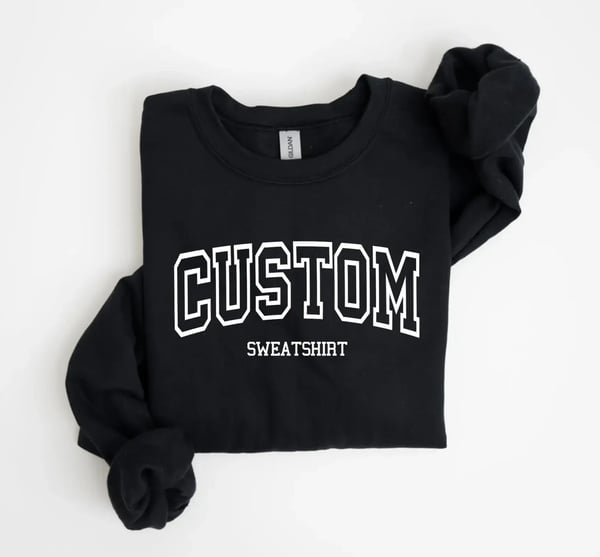 Sweatshirt POD