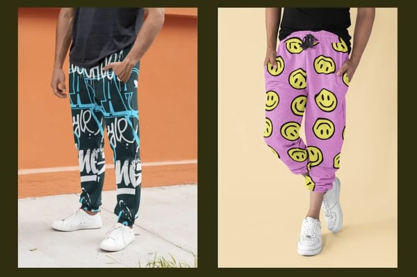 Sweatpants / Joggers POD