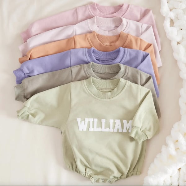 Baby Clothing POD