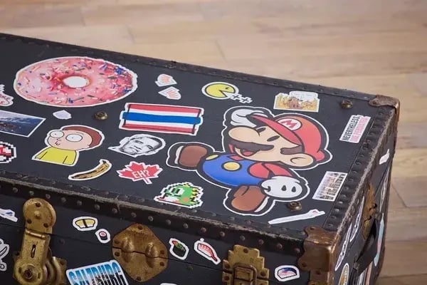 Stickers POD