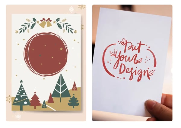 Greeting Cards POD