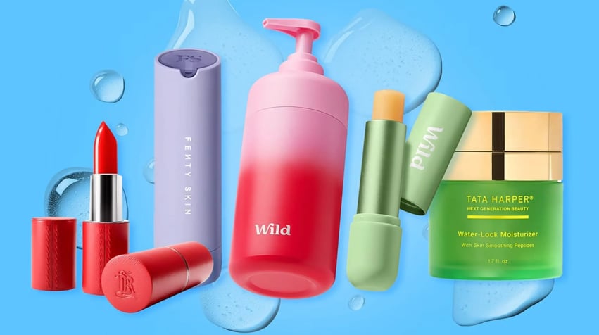 refillable beauty products