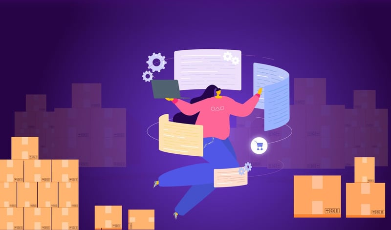 B2B SaaS: Vendoo, The Ultimate Solution For a High-Volume Seller