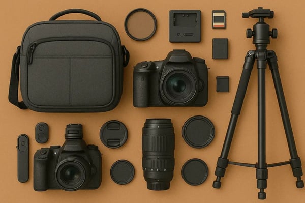 Photography Gear is part of eBays Best Sellers