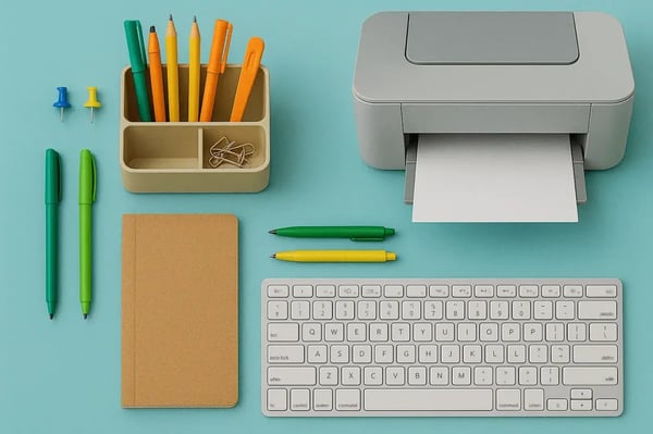 Office supplies are part of eBays Best Sellers